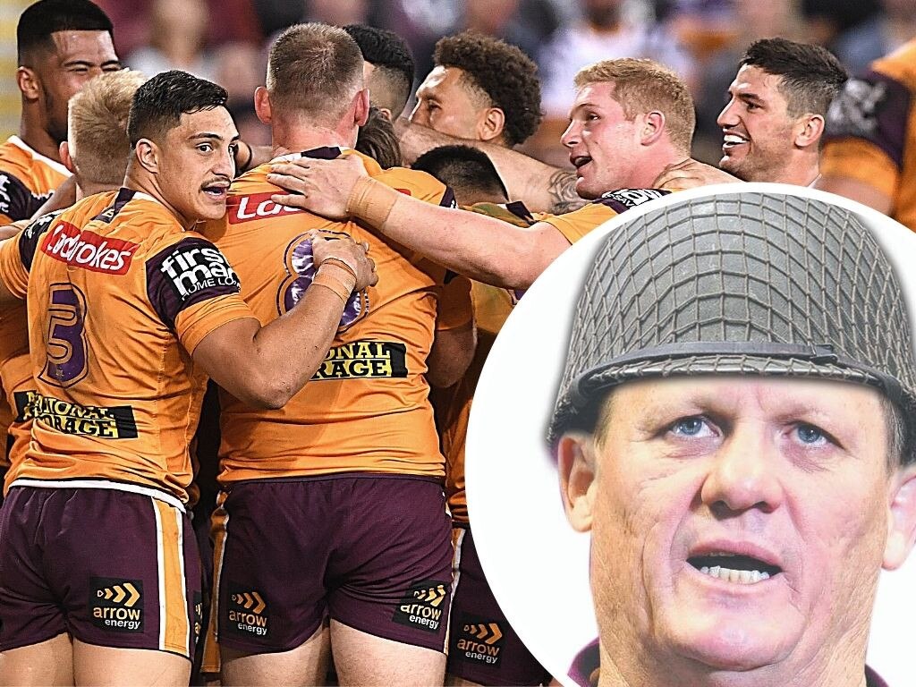 NRL 2023: Why the Brisbane Broncos must strike while 'perfect tapestry' is  in place, Robert Craddock