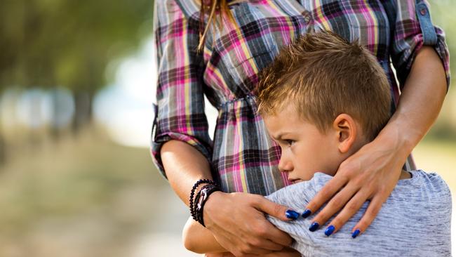 Specialist counsellors are a key component of an $18.2 million domestic violence boost in the 2018-19 budget. Picture: Getty