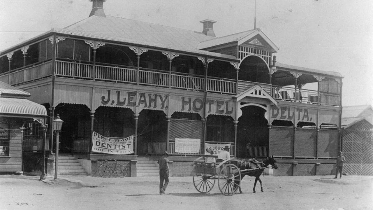 Hotel Delta on Queen St, Ayr