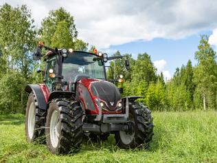 Tractor sales records keep tumbling