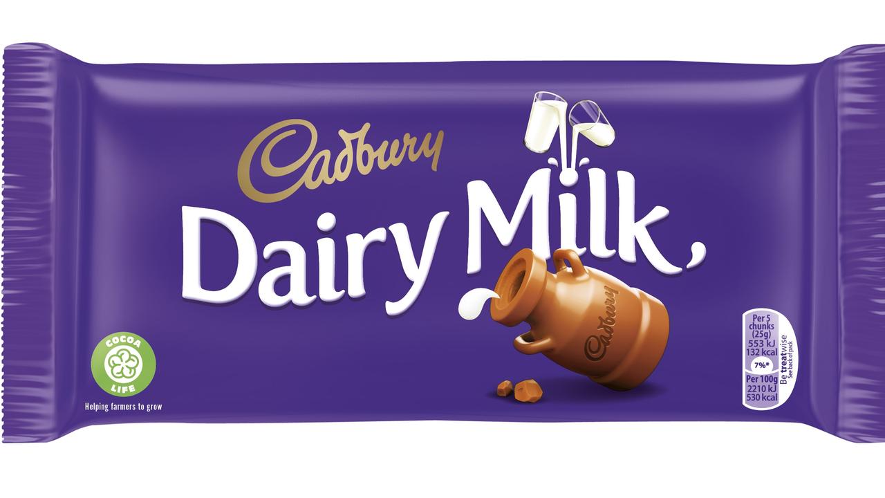 Cadbury’s owner, Mondelez, is introducing the Cocoa Life program, and its mark, to Australia.