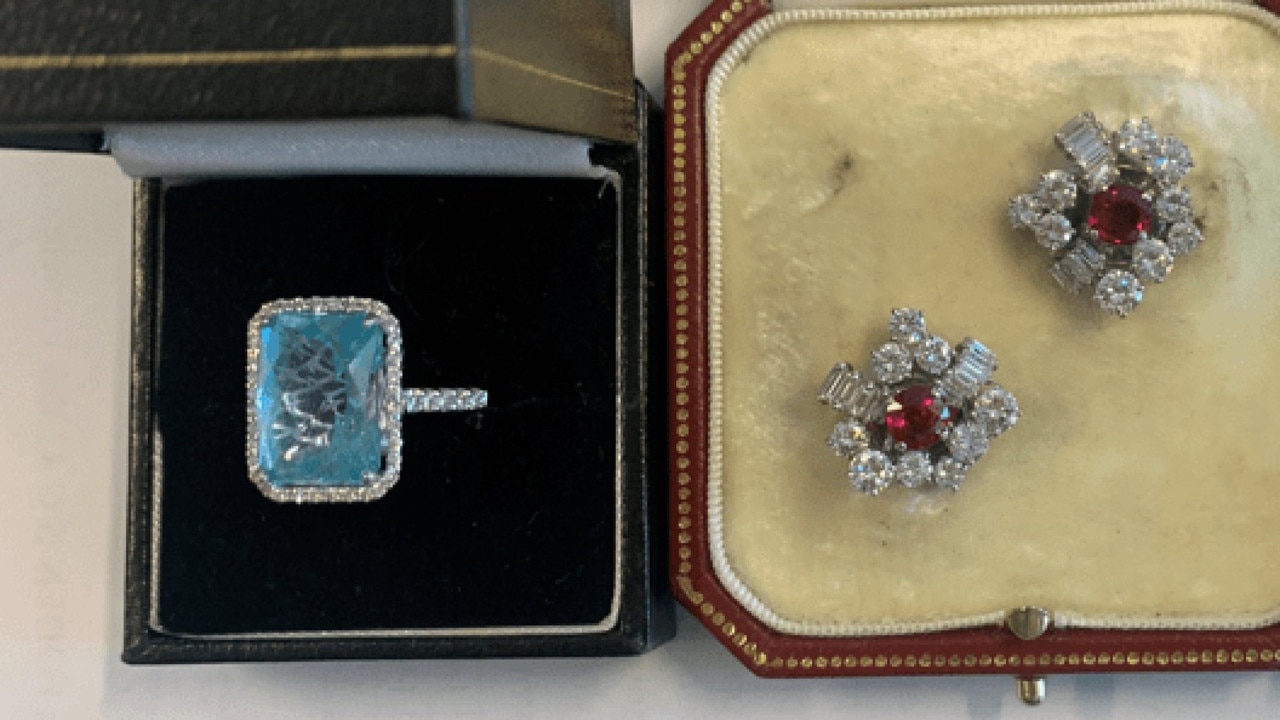 Victoria Police Search For Owner Of Allegedly Stolen 100k Jewellery Loot Au 