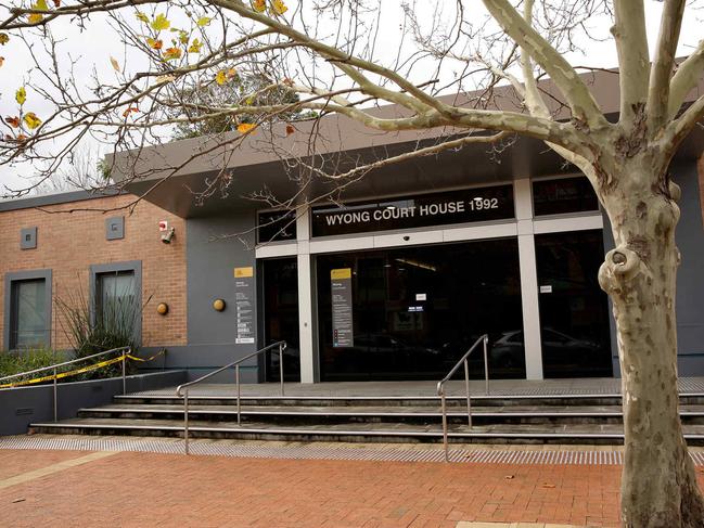 The woman will face Wyong Local Court today.