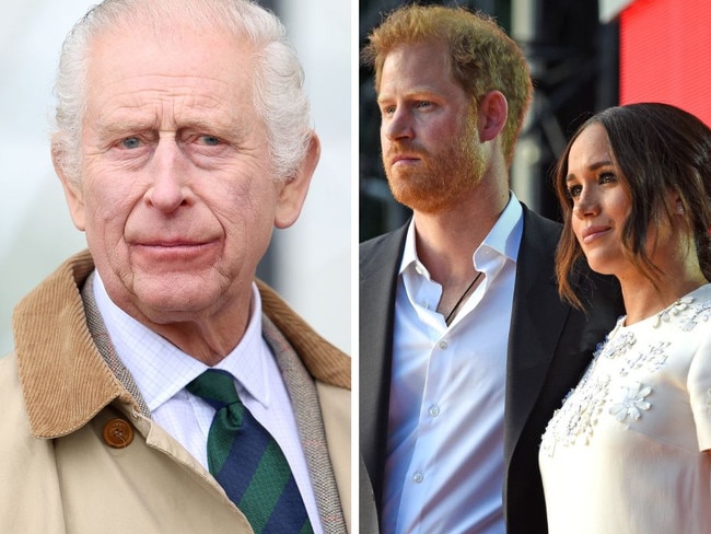 King Charles reportedly rejected the notion of inviting Harry and Meghan to Trooping the Colour.