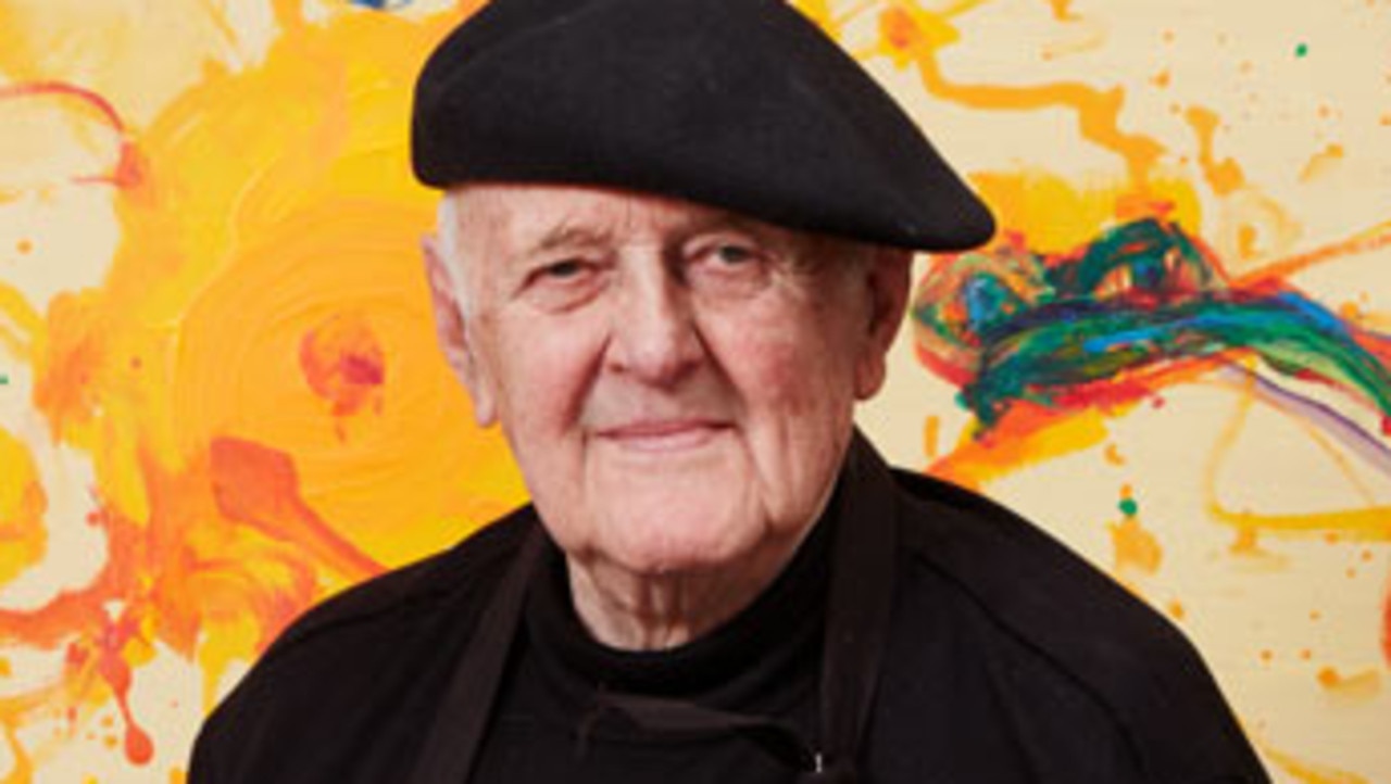 Australia’s ‘greatest’ painter dead at 95