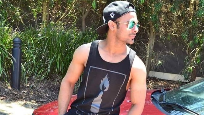 Ranvir Singh was jailed after he was found guilty of raping a sex worker. Facebook.