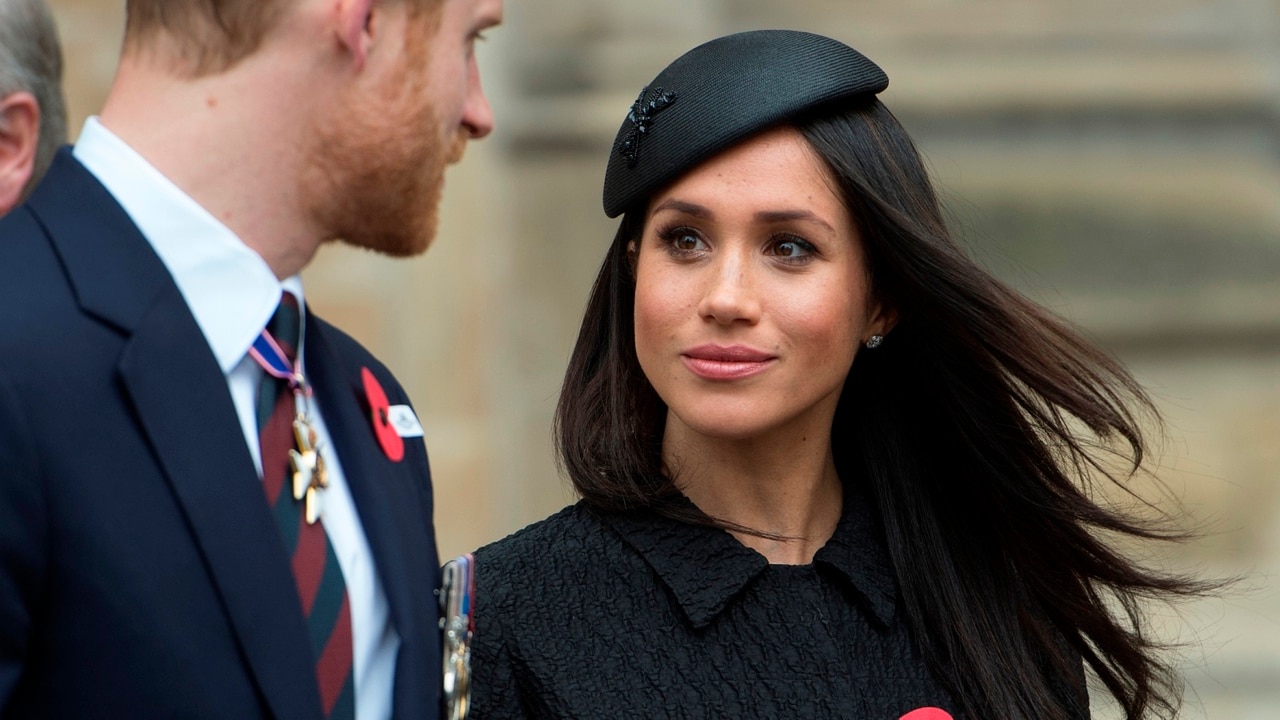 Meghan Markle confirms her father will not attend her wedding 