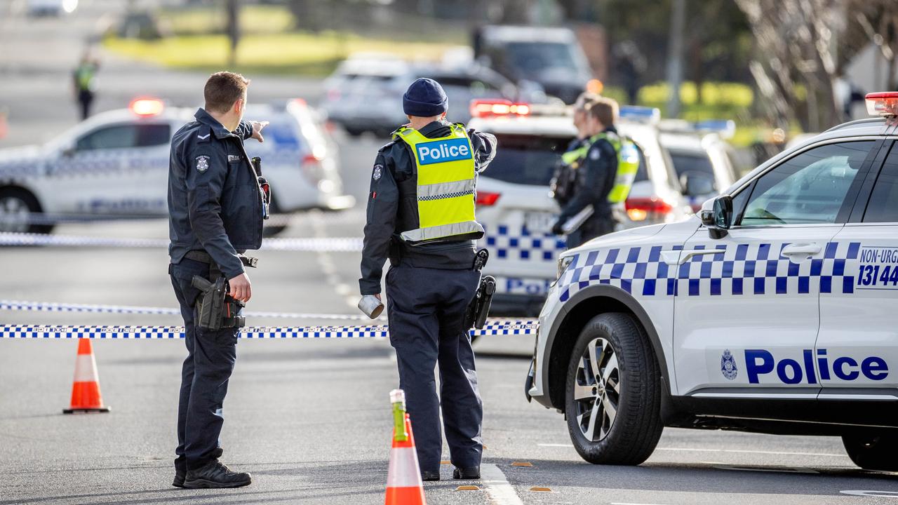 Noble Park Shooting Police Looking To Speak To Three Men Herald Sun