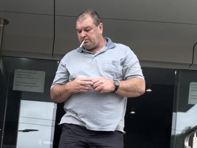 Keith Leonard Sailes at Kingaroy District Court