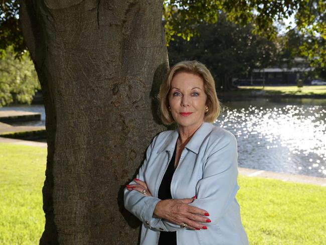 An inspiration to journalists and more ... Ita Buttrose is appearing in Julia Zemiro’s Home Delivery. Picture: Craig Wilson