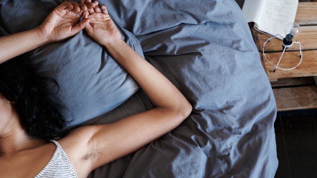 Underarm hair is making a comeback, study shows | body+soul