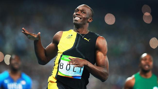 Usain Bolt wins 100m final at Rio 2016 Olympic Games | Daily Telegraph