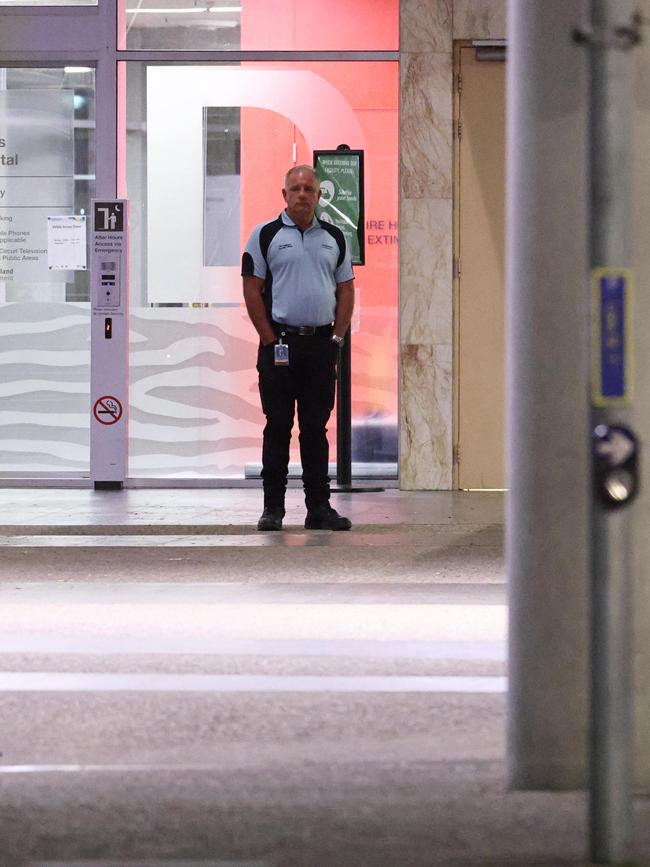 The attack on the recent nurse happened in South East Queensland. Picture: Brendan Radke