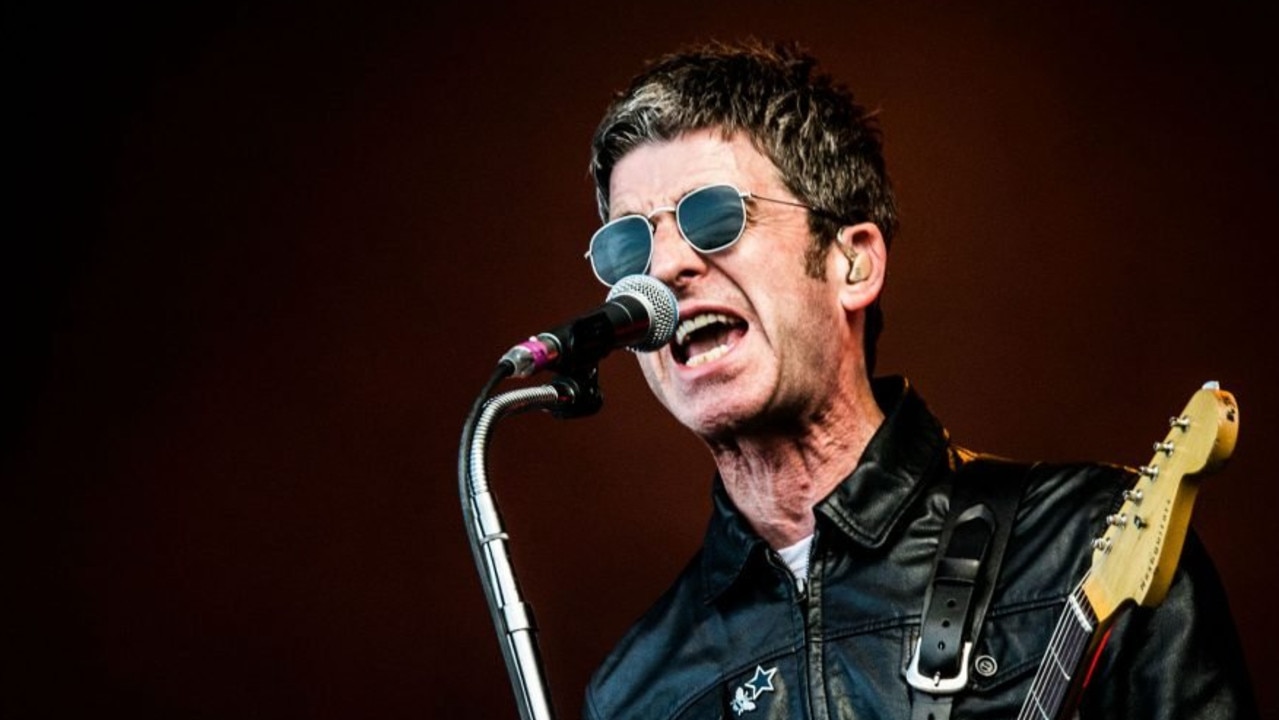 Noel Gallagher served as the lead guitarist, co-lead vocalist and principal songwriter of Oasis.