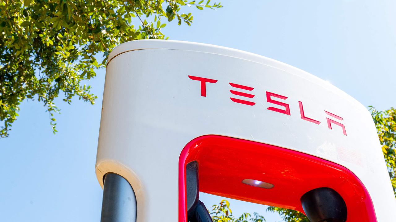 Optus goes silent on Tesla deal