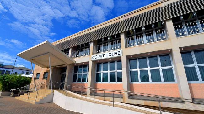 Bundaberg Court House.