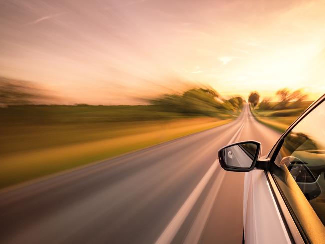 P-plater clocked at terrifying 200km/h on Bruce Highway