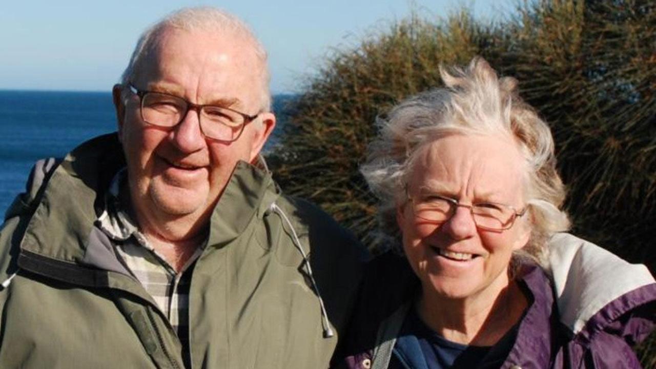 Mushroom trial: Tears flow amid flashback to happier times