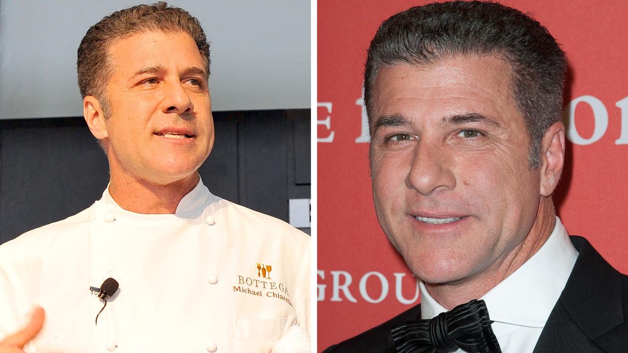 Celebrity chef dead at 61