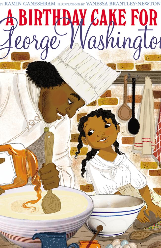 Author Ramin Ganeshram argues her book is the result of four years of research.