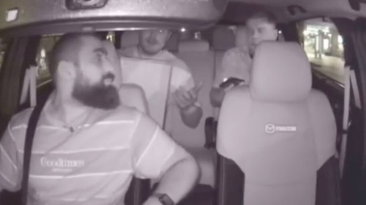 Uber Driver Suspended After Sharing Video Exposing Passengers Racial 0816