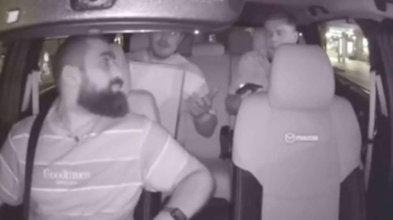 Uber Driver Suspended After Sharing Video Exposing Passenger S Racial