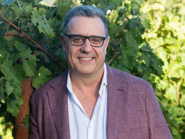 Treasury Wine Estates CEO Tim Ford. Picture: Supplied