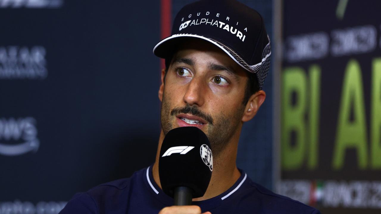 Daniel Ricciardo opens up on Silverstone test and his goal of returning ...