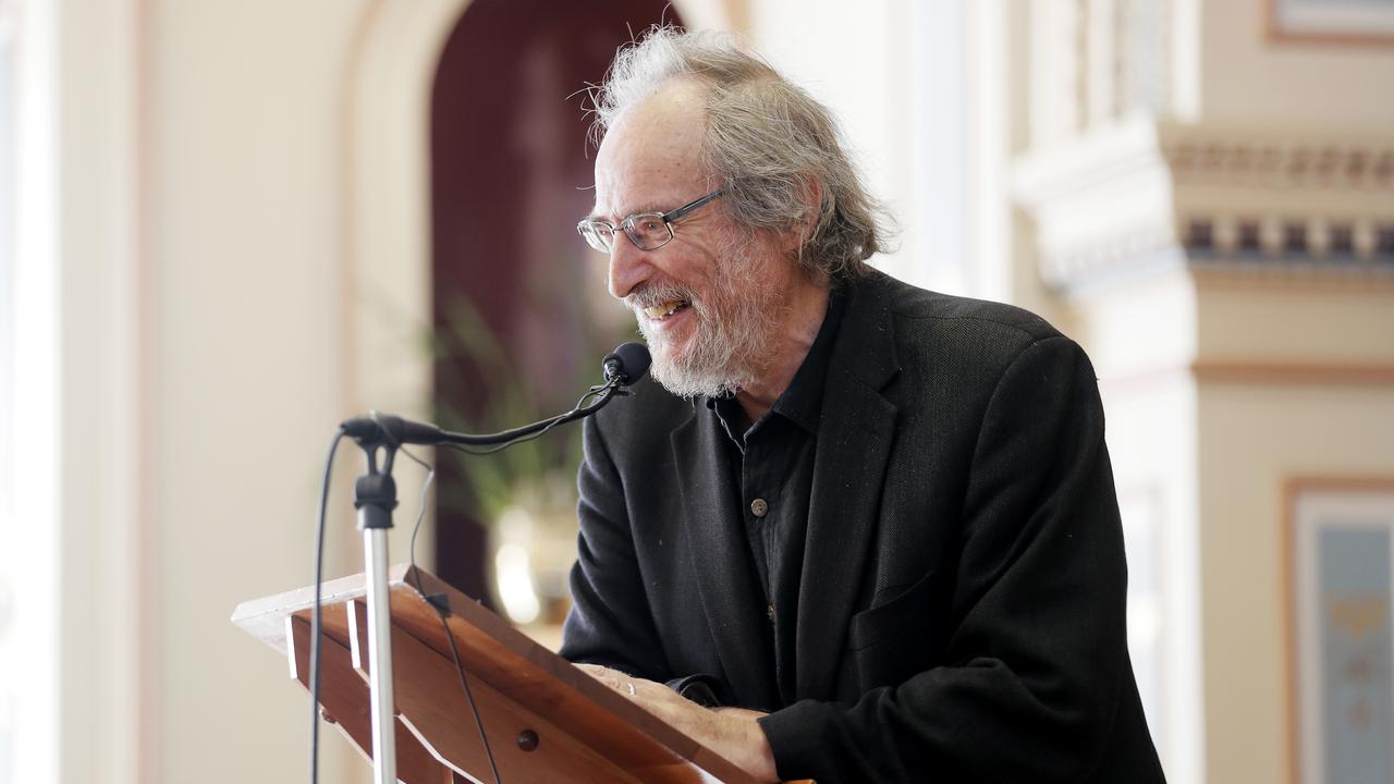 UTAS Professor Jamie Kirkpatrick. Picture: Richard Jupe