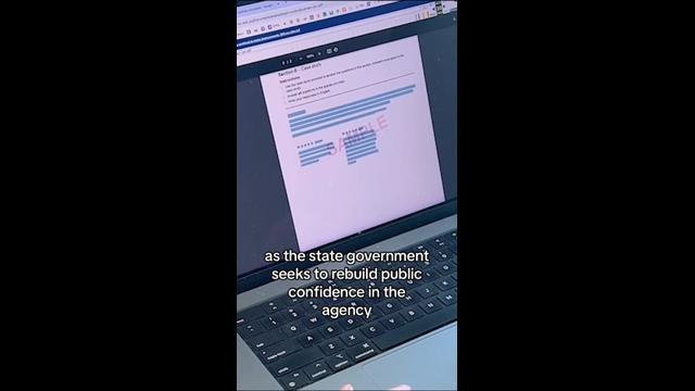 VCAA board on chopping block as review into school exam scandal released