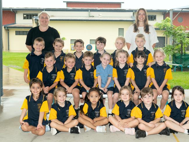 St. Catherine's College - Proserpine. Picture: Michaela Harlow.