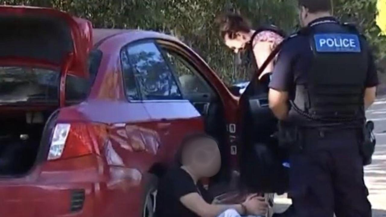Man charged with 30 offences after shots allegedly fired at home