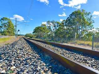 The Yelarbon to Gowrie route of the Inland Rail project is no closer to being decided on, according to the minister. Picture: Mike Richards