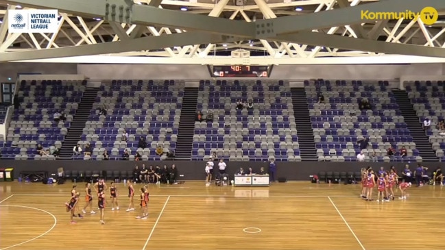 Replay: Victorian Netball League Round 4 - North East Blaze v City West Falcons (Championship)