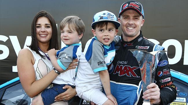 V8 Supercars, Ipswich Super Sprint, Mark Winterbottom | The Courier Mail