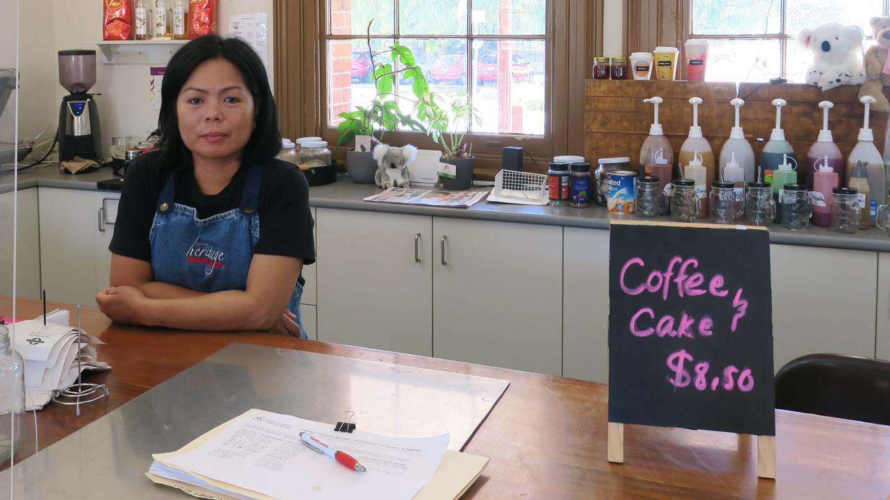 ‘It’s not a third world country’: Popular cafe hit by thieves twice in 12 hours
