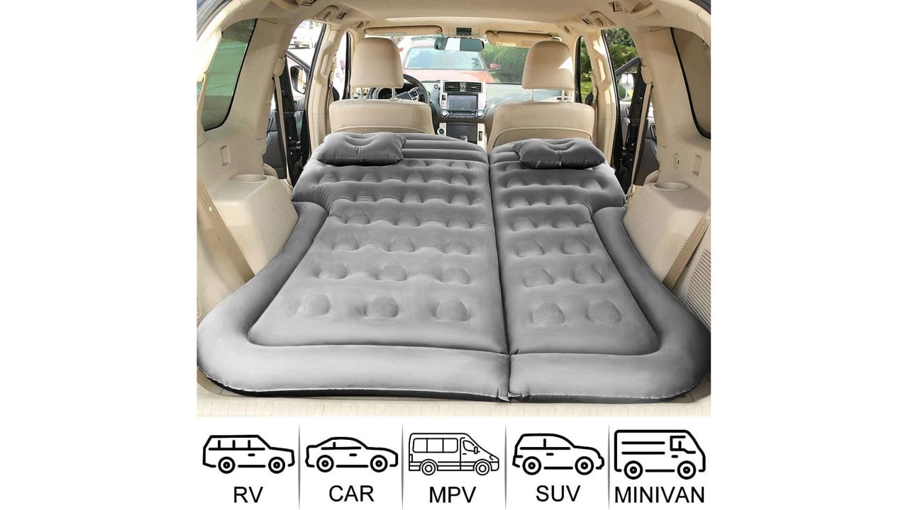 Best car camping 2024 mattress for couples