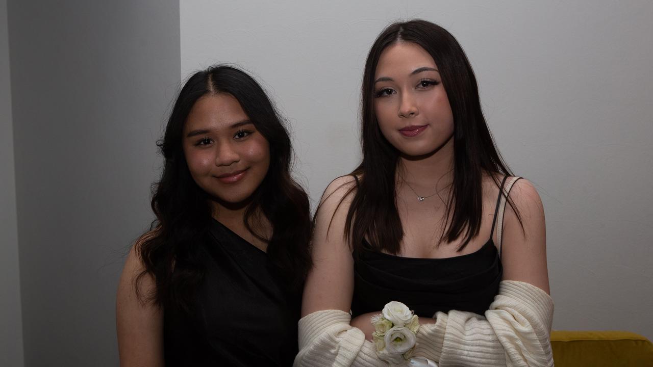 Blackfriars Formal at the Donato Reception Centre. Picture: Brett Hartwig