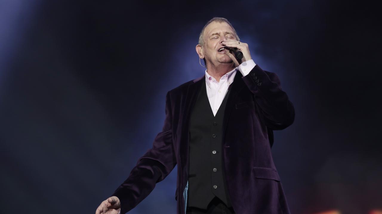 John Farnham smoked from a very early age. Picture: Getty Images