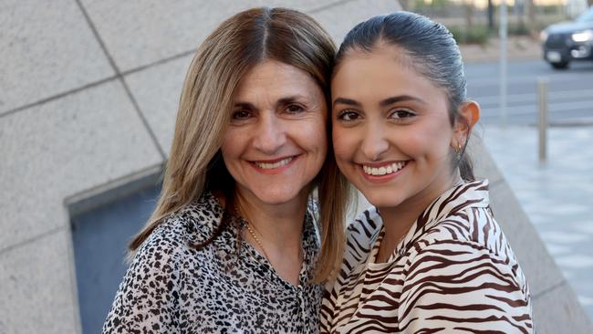 Sam Smith fans at the GLORIA the tour show at the Adelaide Entertainment Centre. Picture: Kelly Barnes