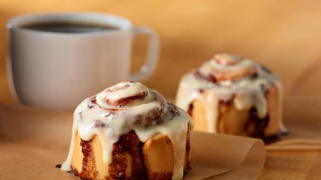 Cinnabon is opening its second Sydney store in spring.