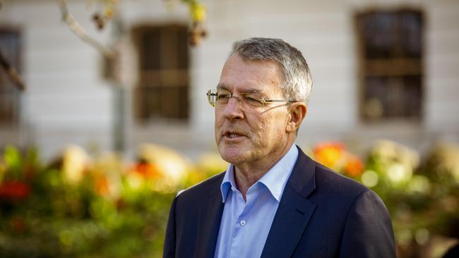 Attorney-General Mark Dreyfus. Picture: Tamati Smith/NewsWire