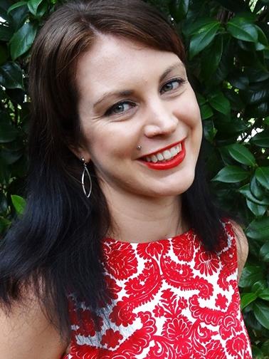 Dr Sarah Perkins-Kirkpatrick, a Future Fellow at the Climate Change Research Centre, UNSW. Picture: Supplied