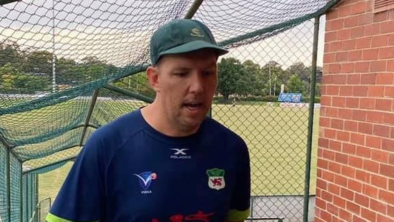 Alexander Bodycoat took four wickets for Caulfield. Pic: Caulfield CC