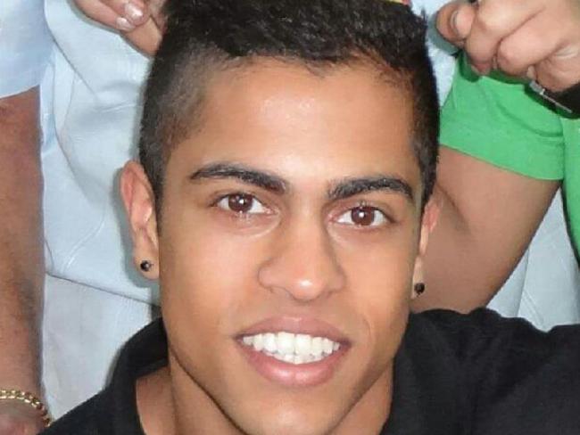 Tej Chitnis was 21 when he disappeared.