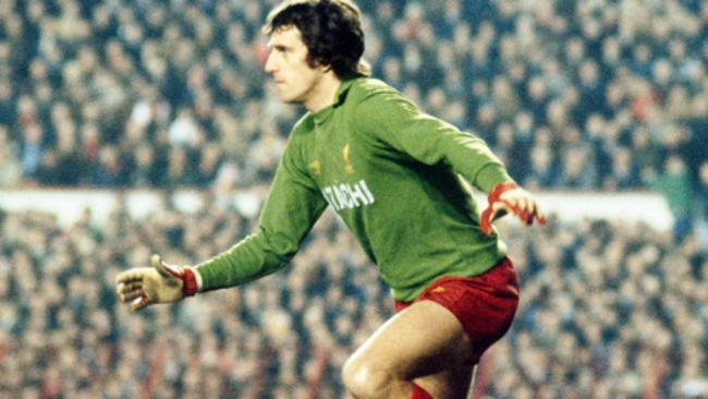 Ray Clemence was Liverpool’s best-ever goalkeeper.