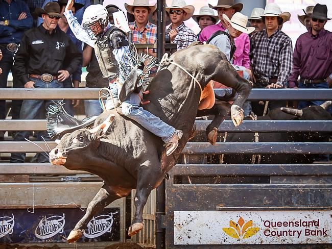 Mount Isa Rodeo 2024 -   - Photo Supplied