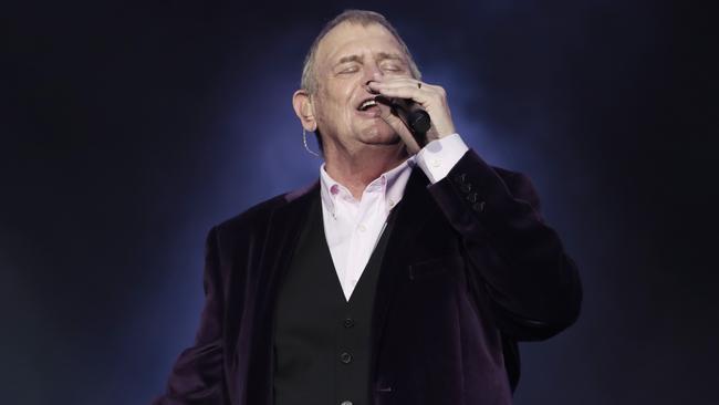 John Farnham. Picture: Getty