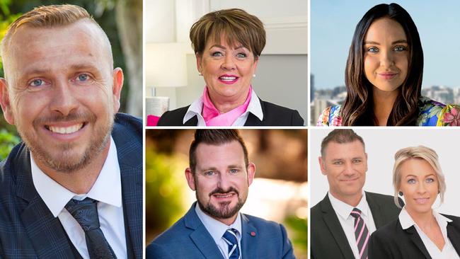 Winners revealed: Ipswich real estate agents voted top five for 2023