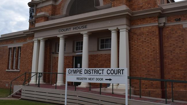 Gympie District Court generic.